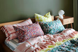 SHIPS APRIL - Floss Check Pillowcase Sets
