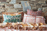 SHIPS APRIL - Biscuit Check Pillowcase Sets