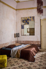 NEW - Latte/Chocolate Quilt