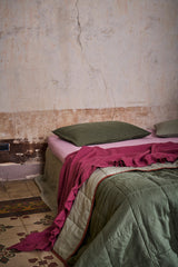 NEW - Fuchsia Flat Sheet