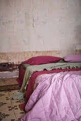 NEW - Fuchsia Pillowcase Sets