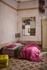 NEW - Fuchsia Duvet Cover