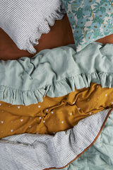 Joan Floral Pillowcase Sets