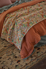 Terracotta Duvet Cover
