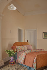 Mulberry Gingham Pillowcase Sets