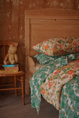 Joan Floral Pillowcase Sets