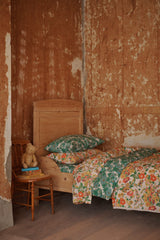 Joan Floral Duvet Cover