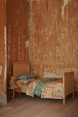 Joan Floral Duvet Cover