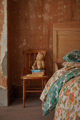 Joan Floral Duvet Cover