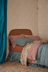 Terracotta Fitted Sheet