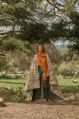 Marianne & Harriet Double Sided Quilt