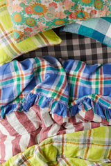 SHIPS APRIL - Sangria Stripe Duvet Cover