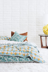 Joan Floral Pillowcase Sets