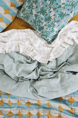 Joan Floral Pillowcase Sets