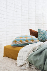 Joan Floral Pillowcase Sets