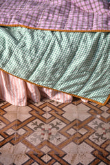 NEW - Marmelatta/Fresco Double Sided Quilt