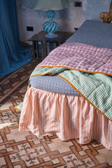 NEW - Pesca Stripe Valance