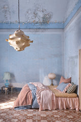 NEW - Cefalù Check Duvet Cover