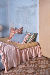 NEW - Pesca Stripe Valance