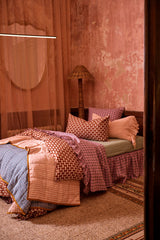 NEW - Cefalù/Pesca Double Sided Quilt