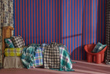 SHIPS SEPTEMBER - Licorice Gingham Pillowcase Sets
