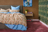 Elma Floral Duvet Cover