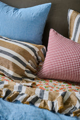 Elma Floral Fitted Sheet