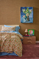 Elma Floral Duvet Cover