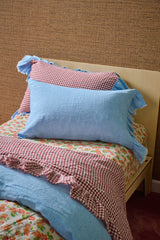 Powder Blue Pillowcase Sets