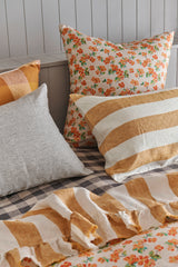 Elma Floral Pillowcase Sets