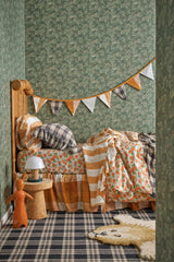 Elma Floral Duvet Cover