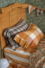 Elma Floral Flat Sheet