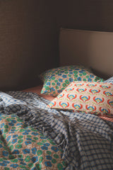 SHIPS SEPTEMBER - Winki Floral Duvet Cover