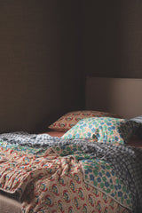 SHIPS SEPTEMBER - Bells/Winki Double Sided Quilt