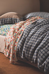 SHIPS SEPTEMBER - Bells Floral Flat Sheet