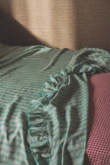 SHIPS SEPTEMBER - Johanna Gingham Fitted Sheet