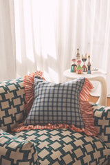 SHIPS SEPTEMBER - Addis Full Ruffle Cushion