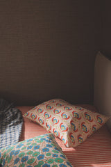 SHIPS SEPTEMBER - Southside Stripe Fitted Sheet