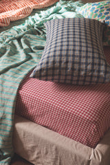 SHIPS SEPTEMBER - Addis Check Pillowcase Sets