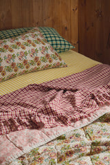 NEW - Wattle Stripe Fitted Sheet