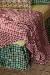 NEW - Wattle Stripe Fitted Sheet