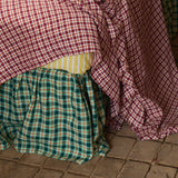 NEW - Banksia Check Valance