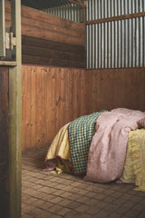 NEW - Banksia/Wattle Double Sided Quilt