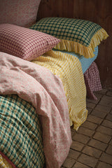 NEW - Wattle Stripe Flat Sheet