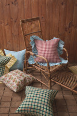 NEW - Grevillea Full Ruffle Cushion