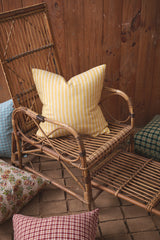 NEW - Wattle Stripe Cushion