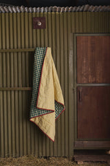 NEW - Banksia/Wattle Double Sided Quilt