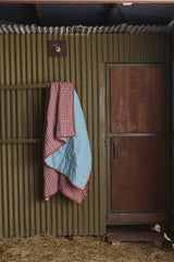 NEW - Grevillea/Fairywren Double Sided Quilt