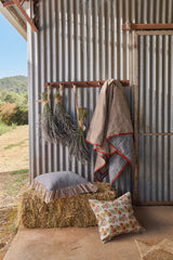 NEW - Pepperberry/Gumnut Double Sided Quilt