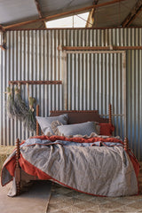 NEW - Pepperberry Check Pillowcase Sets